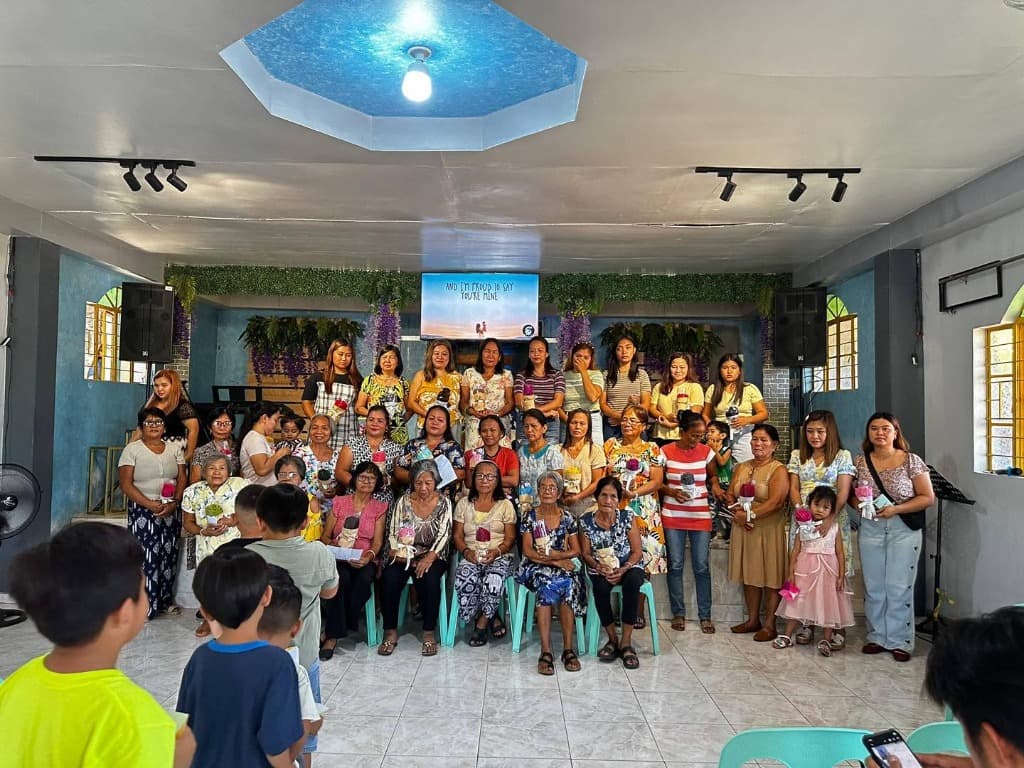 Mothers ministry